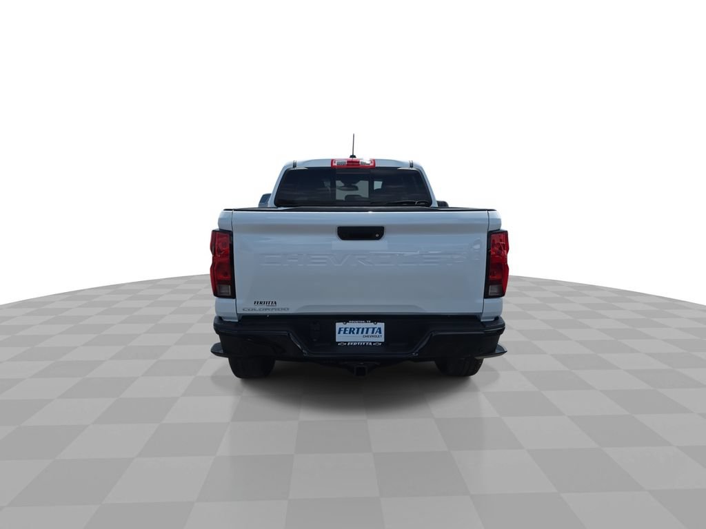 New 2026 Chevrolet Colorado Trail Boss AWD/4WD image 7