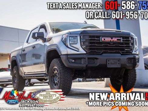 Used 2026 GMC Sierra 1500 AT4X w/ AT4X AEV Edition image 1