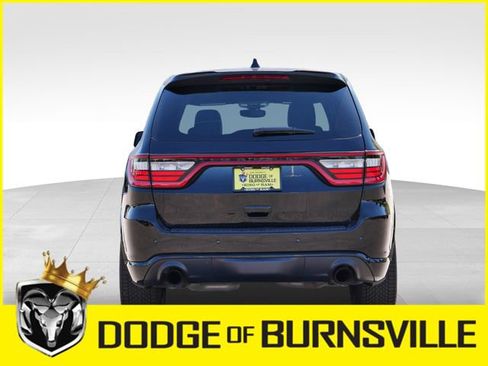 Used 2025 Dodge Durango SRT Hellcat w/ Black Package AWD/4WD image 8