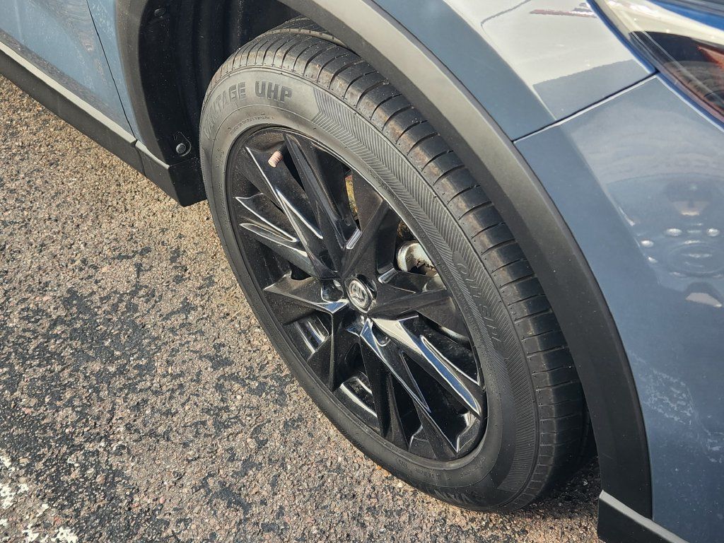 Used 2023 MAZDA CX-5 Carbon Edition AWD/4WD image 6