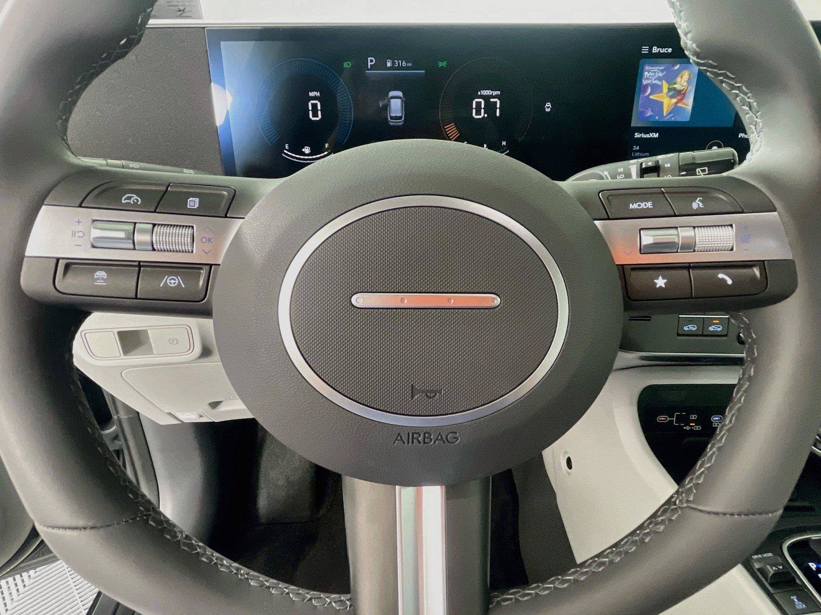 Certified 2026 Hyundai Kona SEL Sport AWD/4WD image 14