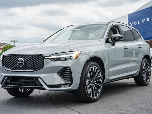 New 2026 Volvo XC60 B5 Ultra w/ Protection Package Premier AWD/4WD image 3