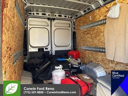 Used 2023 RAM ProMaster 3500 FWD image 11