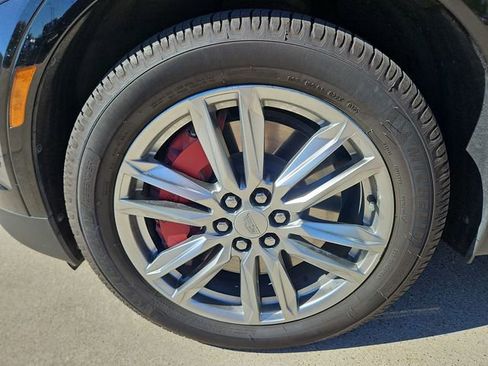 Used 2022 Cadillac XT5 Sportv w/ Technology Package image 31