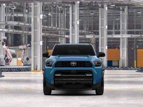 New 2026 Toyota 4Runner TRD Off-Road Premium AWD/4WD image 39