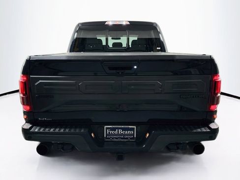 Used 2018 Ford F150 Raptor w/ Equipment Group 802A Luxury AWD/4WD image 7