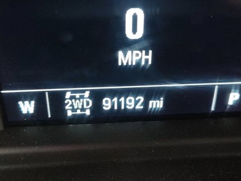 Used 2019 Chevrolet Silverado 1500 W/T w/ Trailering Package AWD/4WD image 10