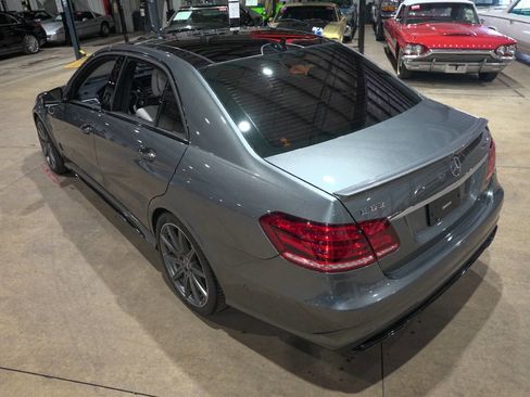 Used 2016 Mercedes-Benz E 63 AMG S-Model image 16