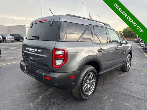 Used 2026 Ford Bronco Sport Big Bend AWD/4WD image 6