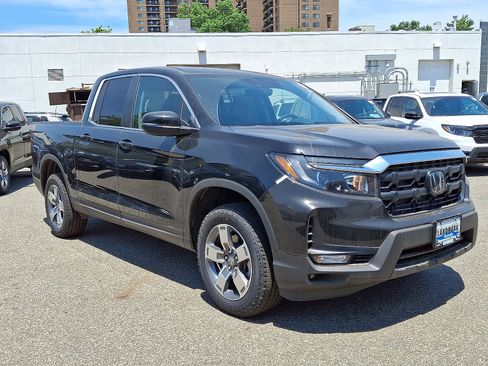 New 2026 Honda Ridgeline RTL image 2