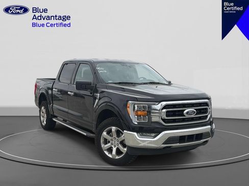 Used 2022 Ford F150 XLT w/ Equipment Group 302A High AWD/4WD image 6