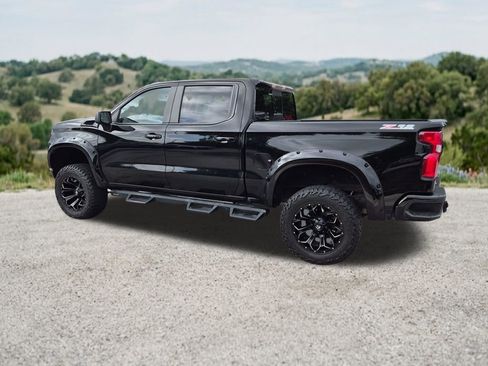 Used 2020 Chevrolet Silverado 1500 RST w/ All-Star Edition AWD/4WD image 7