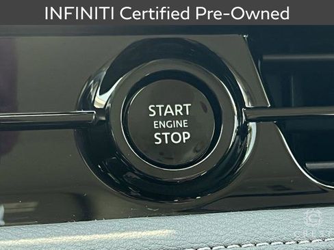 Certified 2026 INFINITI QX80 Luxe w/ Cargo Package RWD image 21