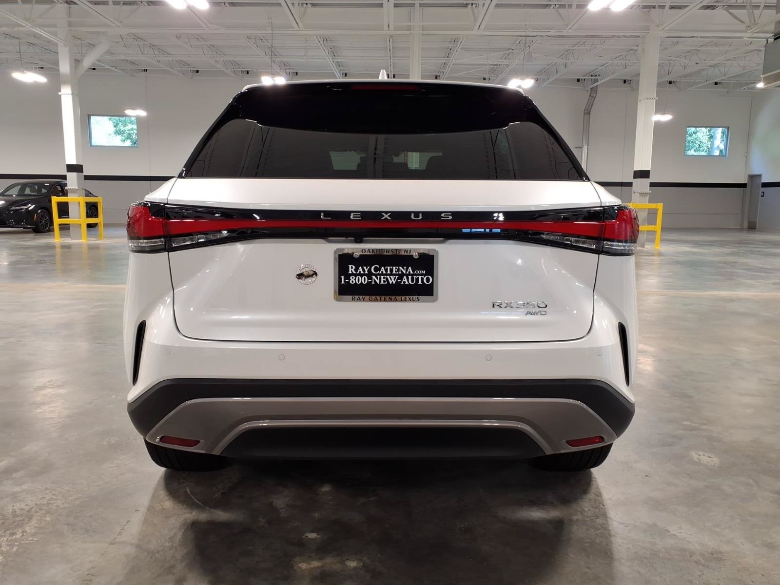 New 2026 Lexus RX 350 AWD image 15