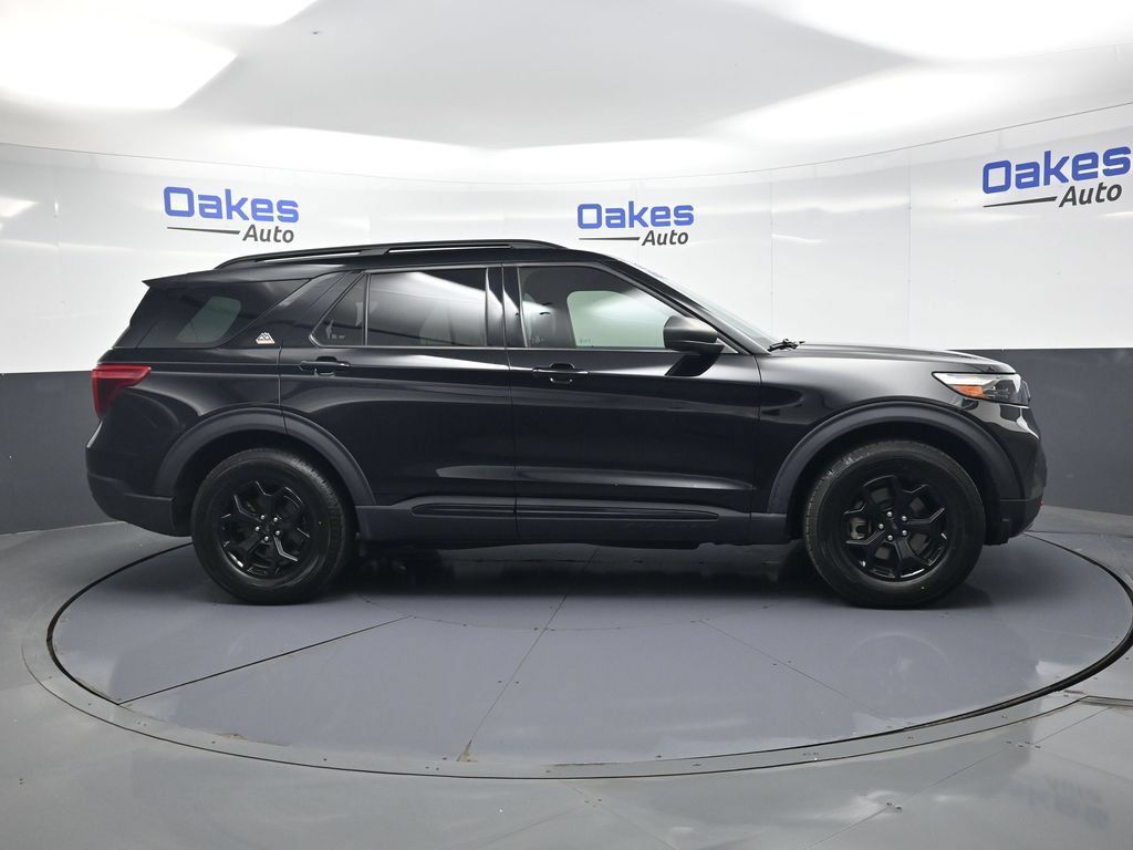 Used 2023 Ford Explorer Timberline AWD/4WD image 8