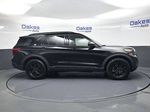 Used 2023 Ford Explorer Timberline AWD/4WD image 8