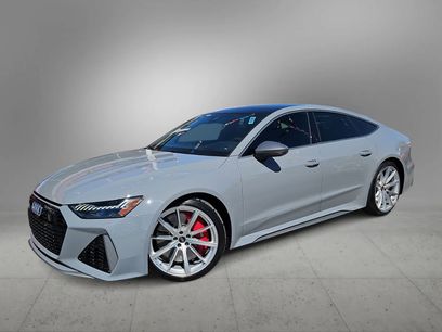 Used 2024 Audi RS 7 Performance