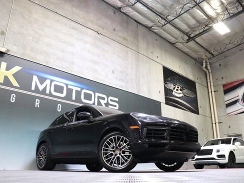 Used 2021 Porsche Cayenne S AWD/4WD image 77