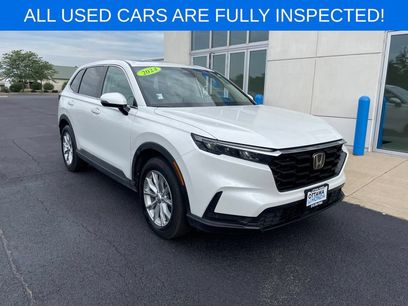 Used 2024 Honda CR-V EX-L