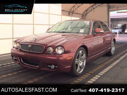 Used 2008 Jaguar XJ8