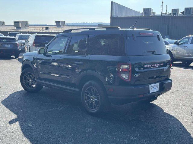 Used 2021 Ford Bronco Sport Big Bend AWD/4WD image 6