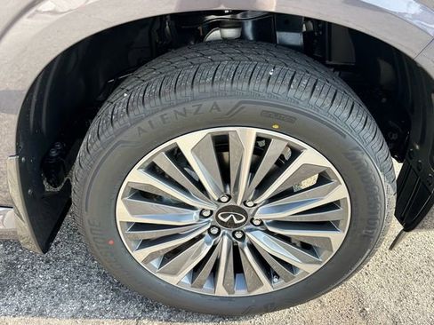 New 2026 INFINITI QX80 Luxe w/ Cargo Package image 10