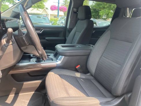 Certified 2022 Chevrolet Silverado 1500 LT Trail Boss w/ Convenience Package II AWD/4WD image 25