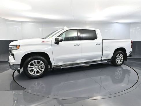 Used 2023 Chevrolet Silverado 1500 LTZ w/ LTZ Convenience Package II image 12