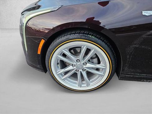 Used 2021 Cadillac CT4 Luxury w/ Sun And Sound Package image 22