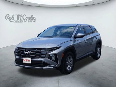New 2025 Hyundai Tucson SE