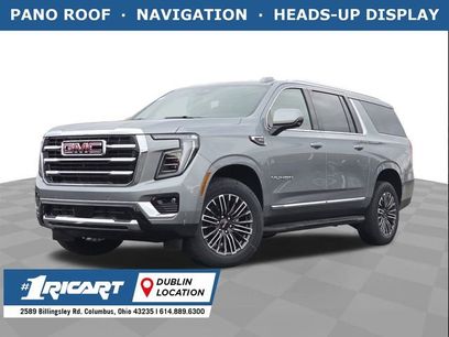 New 2026 GMC Yukon XL Elevation w/ Elevation Premium Package