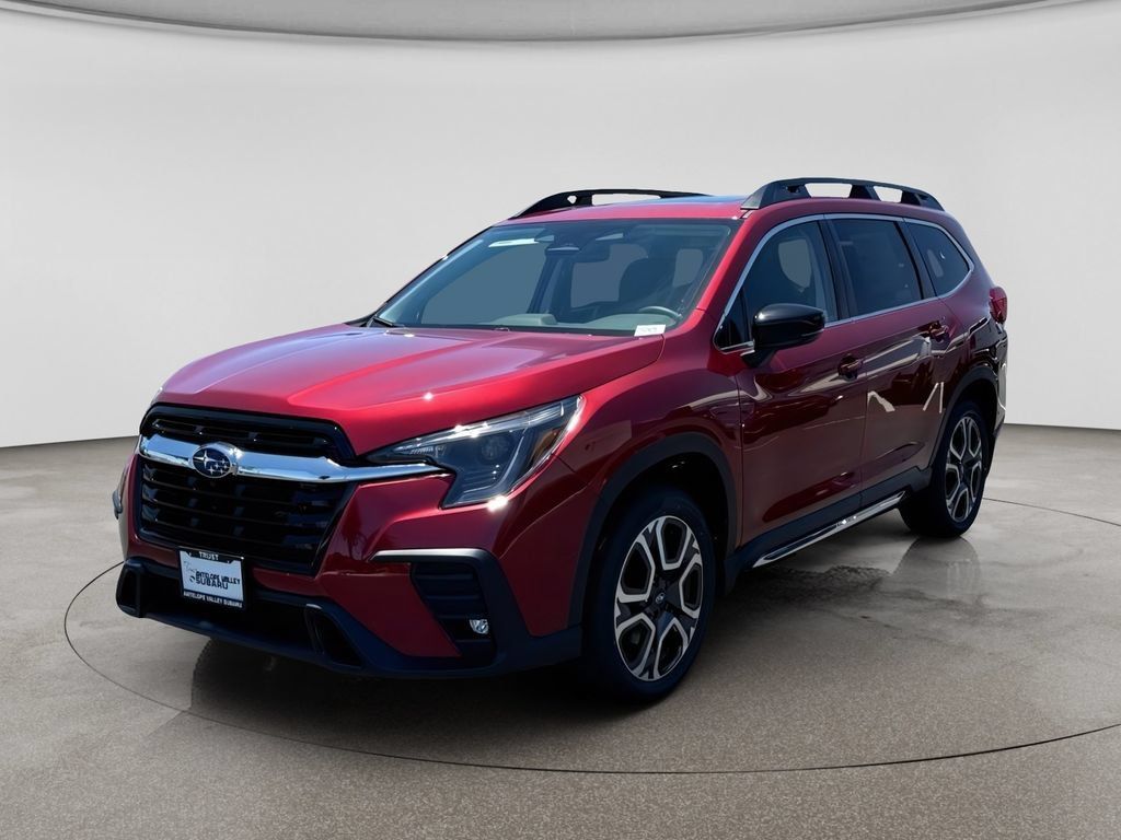 New 2026 Subaru Ascent Limited AWD/4WD image 1