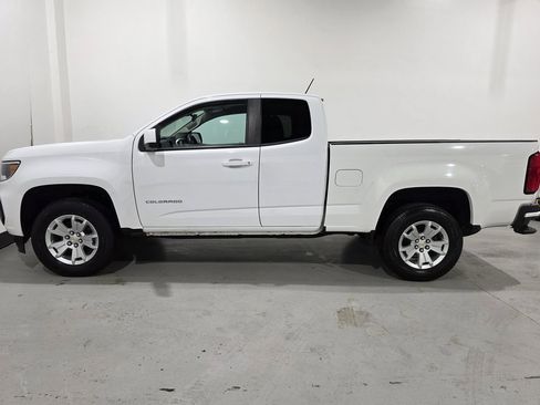 Used 2022 Chevrolet Colorado LT w/ Fleet Safety Package image 14