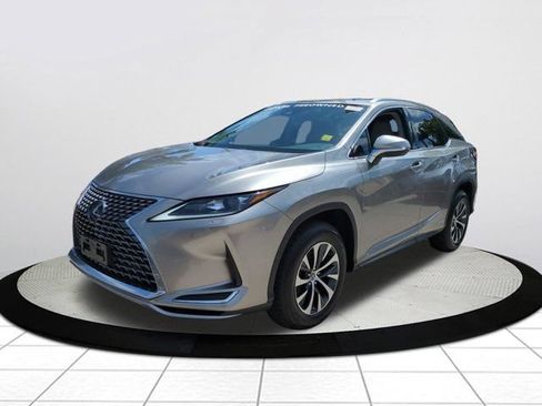 Used 2020 Lexus RX 450h AWD w/ Cold Weather Package image 7