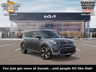 New 2025 Kia Soul GT-Line image 1