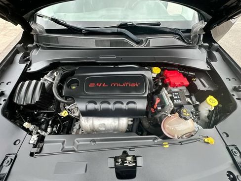 Used 2020 Jeep Compass Limited AWD/4WD image 26
