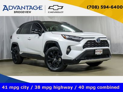 Used 2023 Toyota RAV4 XSE