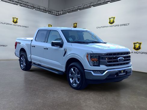 Used 2021 Ford F150 Lariat image 7