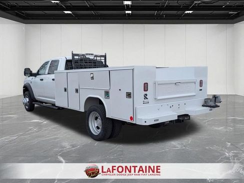 New 2026 RAM 5500 Tradesman w/ Chrome Appearance Group AWD/4WD image 5
