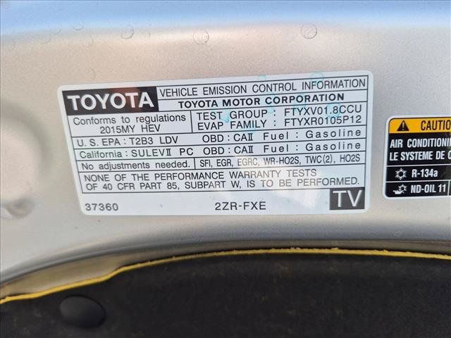 Used 2015 Toyota Prius V Four FWD image 24