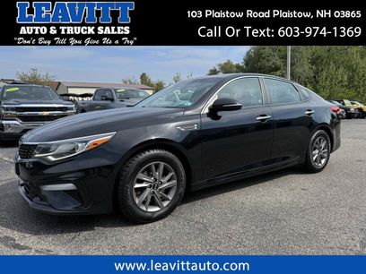 Used 2020 Kia Optima LX