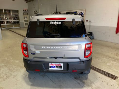 Used 2022 Ford Bronco Sport Big Bend w/ Convenience Package AWD/4WD image 12