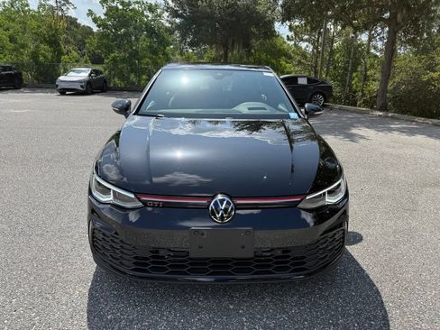 Used 2024 Volkswagen GTI Autobahn FWD image 2
