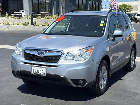 Used 2016 Subaru Forester 2.5i Limited AWD/4WD image 3