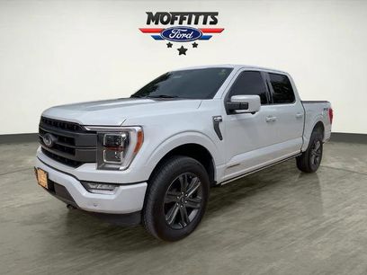 Certified 2023 Ford F150 Lariat w/ Equipment Group 502A High