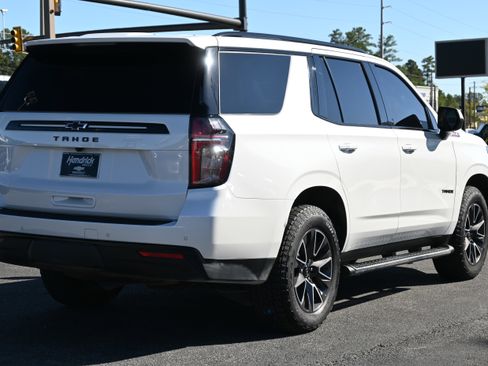 Used 2023 Chevrolet Tahoe Z71 image 11