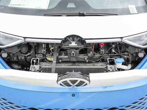 New 2025 Volkswagen ID. Buzz 1st Edition AWD/4WD image 13
