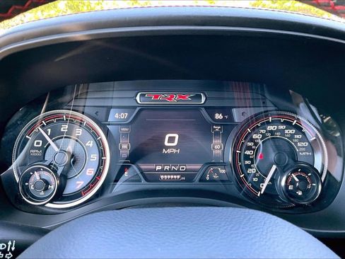Used 2022 RAM 1500 TRX w/ TRX Level 2 Equipment Group AWD/4WD image 10