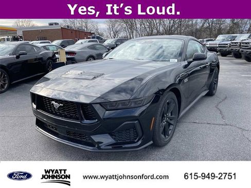 New 2026 Ford Mustang GT image 7