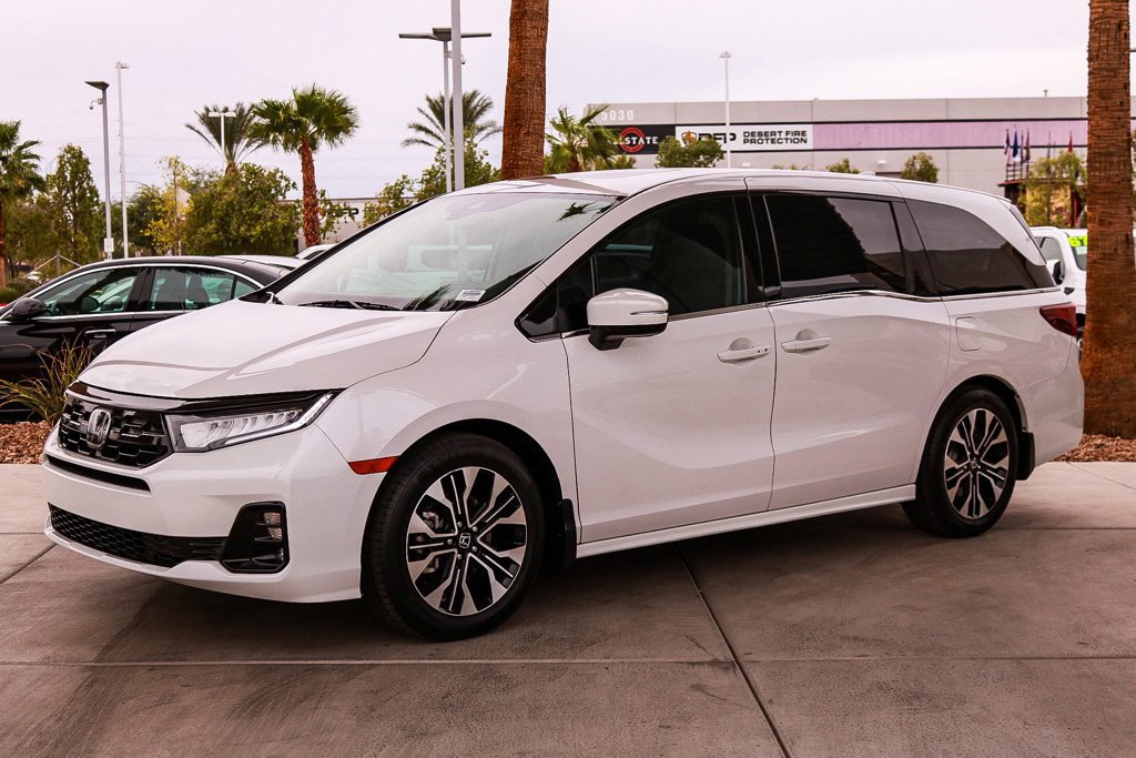 Used 2025 Honda Odyssey Elite image 1